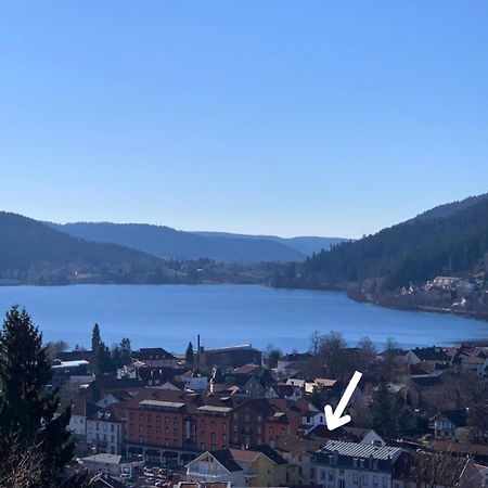 Grand Studio Confortable Situe En Centre Ville Gérardmer Exterior foto